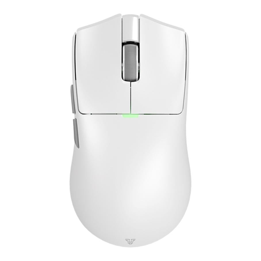Мышь игровая беспроводная Fantech WG13S Tanto S PixArt 3395 26000 DPI 8000Hz Tri-mode Huano 100 млн док-станция 58 г White (36281552)