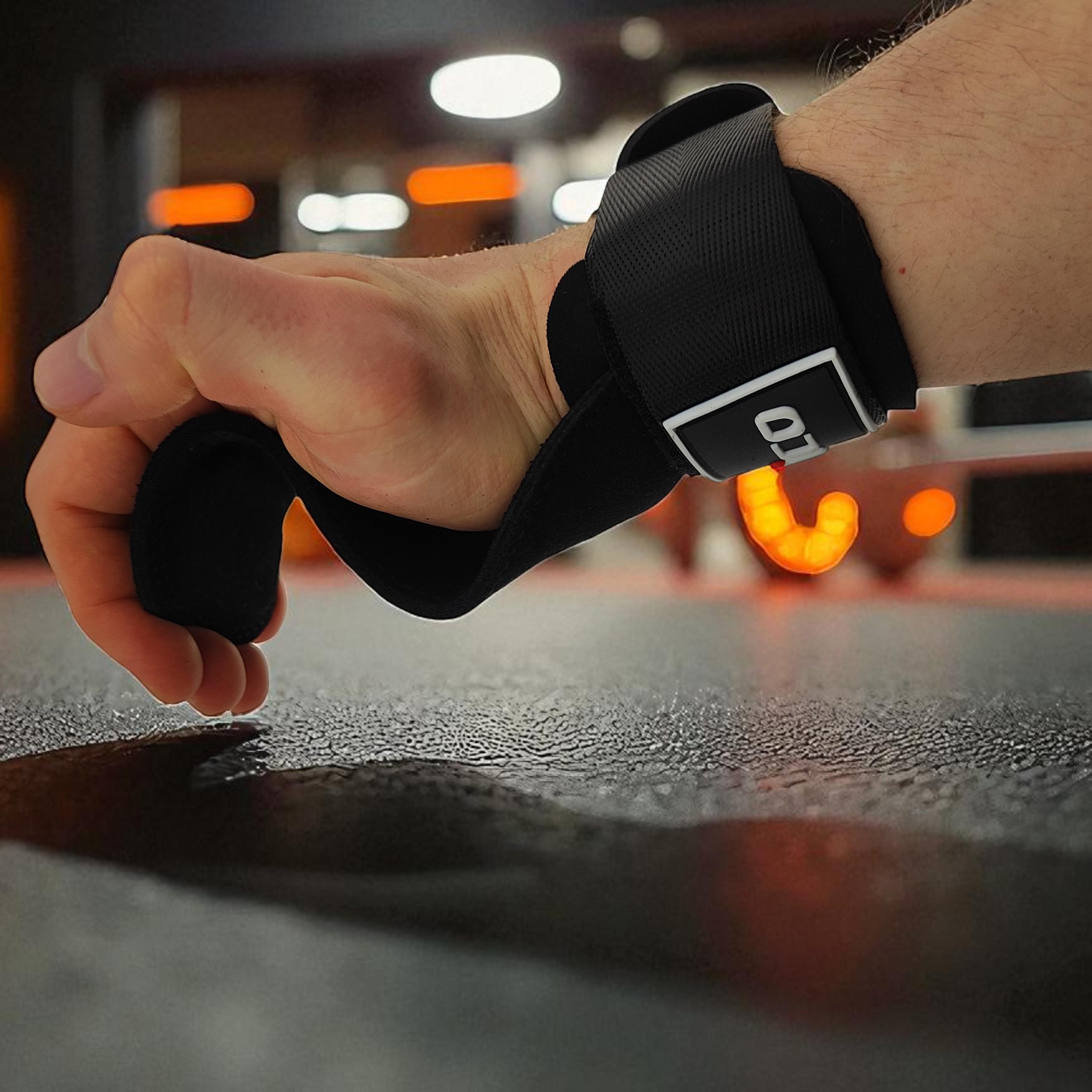 Накладки гімнастичні на руки Vilico шкіряні Чорний (64_3_0_1) - фото 14 Накладки гімнастичні на руки Vilico шкіряні Чорний (64_3_0_1) - фото 14