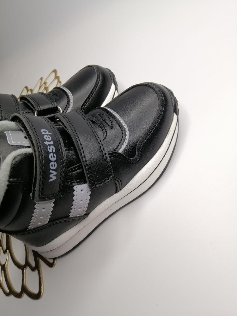 Черевики для хлопчика Weestep р. 32 20,5 Чорний (956565567 BK) - фото 6 Черевики для хлопчика Weestep р. 32 20,5 Чорний (956565567 BK) - фото 6