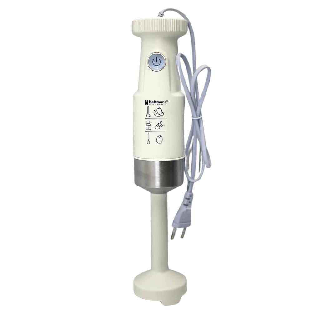 Блендер погружной Hoffmans Electronics HM-8039 для коктейлей и полосы 600 Вт (120.1796)