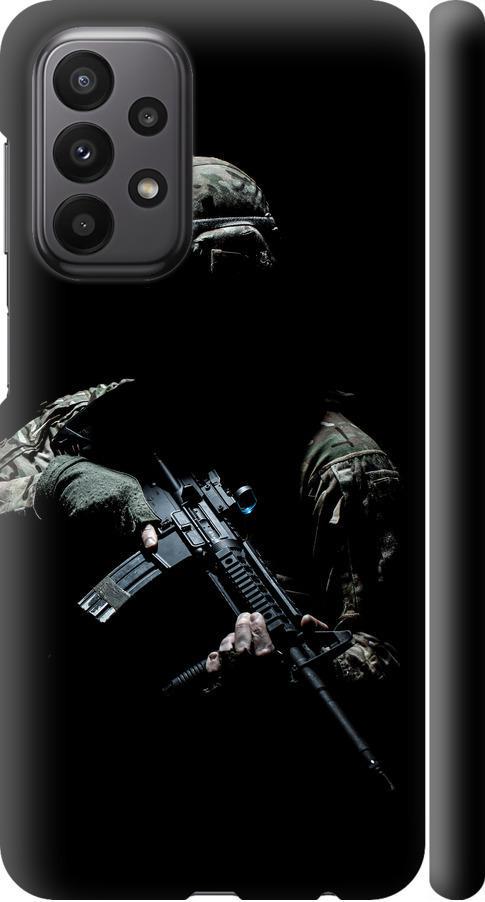 Чехол на Samsung Galaxy A23 A235F Защитник v3 (5226m-2587-42517)