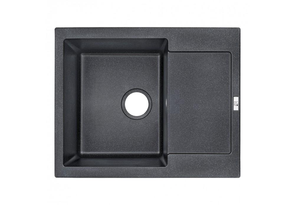 Кухонна мийка Lidz 625x500/200 BLM-14 (LIDZBLM14625500200)