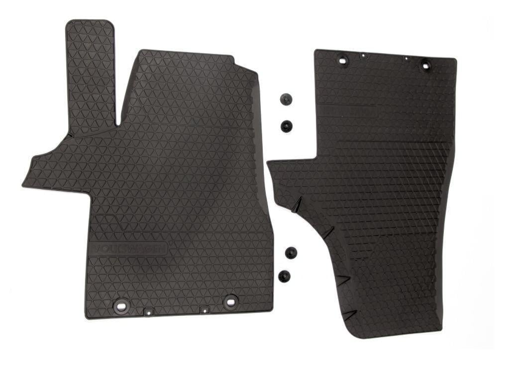 Коврики Volkswagen Transporter 2003- (7H106150282V) Коврики Volkswagen Transporter 2003- (7H106150282V)