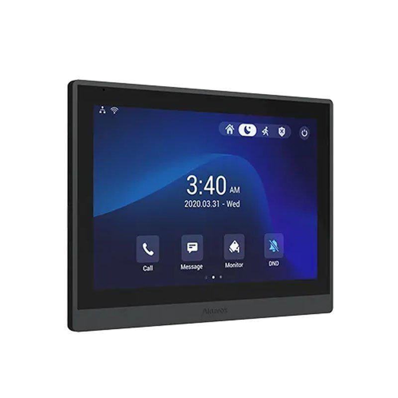 Відеодомофон IP 10" Akuvox IT88A з камерою/Wi-Fi та Bluetooth (266472)