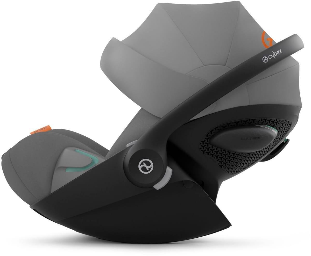 Автокрісло Cybex Cloud G i-Size Plus група 0+ 0-13 кг Lava Grey (4063846431205) - фото 6 Автокрісло Cybex Cloud G i-Size Plus група 0+ 0-13 кг Lava Grey (4063846431205) - фото 6