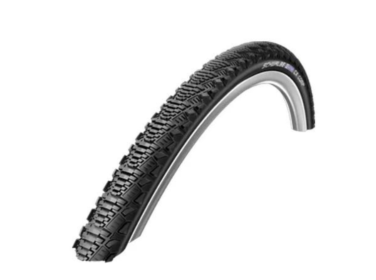 Велопокрышка Schwalbe 50-559 CX Comp K-Guard Active B/B-SK HS369 SDC 50EPI 26«x2» (TIR-70-73)