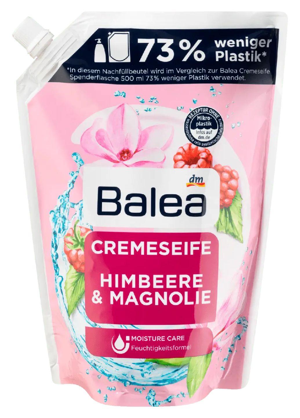 Рідке мило Balea Малина і Магнолія 750 мл (Е-01489)