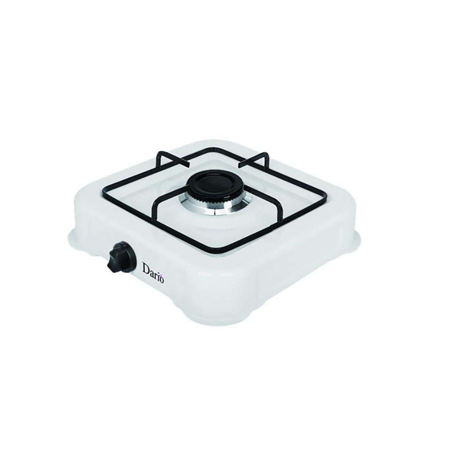 Настольная газовая плита Dario DR105G White (28855920)