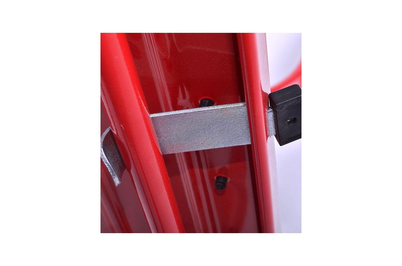 Драбина складська Intertool LT-0033 1145 мм х 3 ступені 380 х 260 мм (000017545) - фото 4