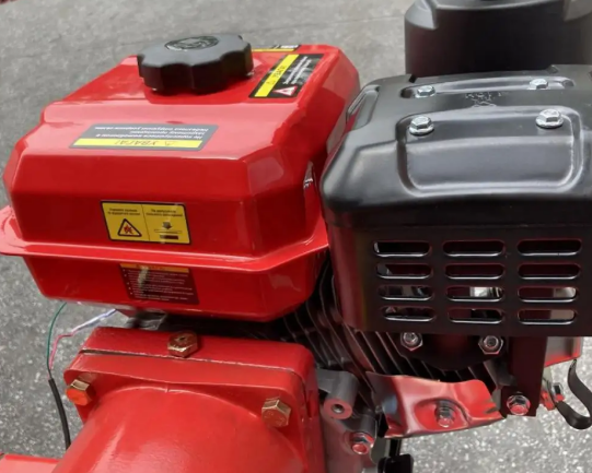 Мотоблок бензиновий Forte 1050G колесо 10" - фото 6