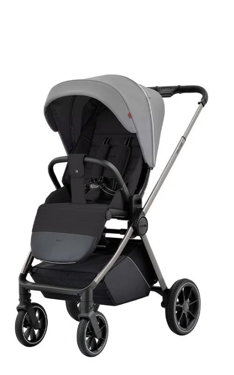 Коляска прогулочная Carrello Ultra CRL-5525 Silk Grey (BNX49287)