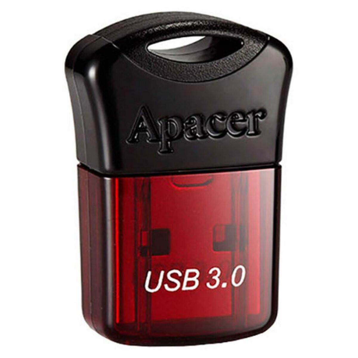 Flash Apacer USB 3.0 AH157 32Gb red (29caa1-15308)