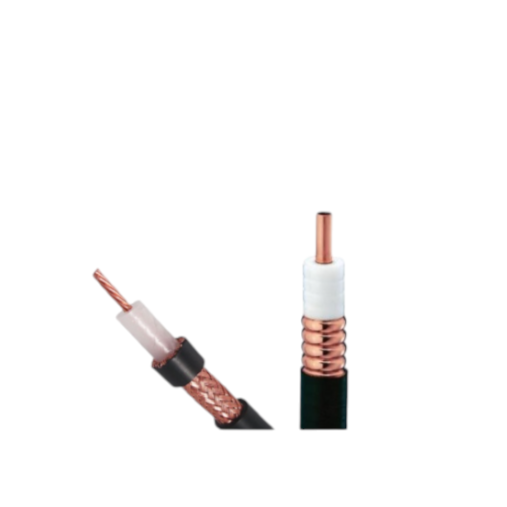 Кабель коаксиальный Ultra Flex ELL-240-UF 50 Ом низкопотеряемый до 1 ГГц с медным покрытием ПВХ Ø6,1 мм (000049294) - фото 3 Кабель коаксиальный Ultra Flex ELL-240-UF 50 Ом низкопотеряемый до 1 ГГц с медным покрытием ПВХ Ø6,1 мм (000049294) - фото 3