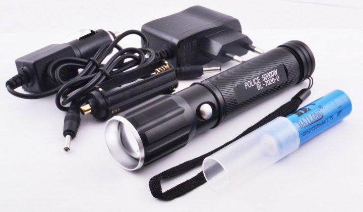 Ліхтар Bailong BL-7020 (Lant-013) - фото 3 Ліхтар Bailong BL-7020 (Lant-013) - фото 3