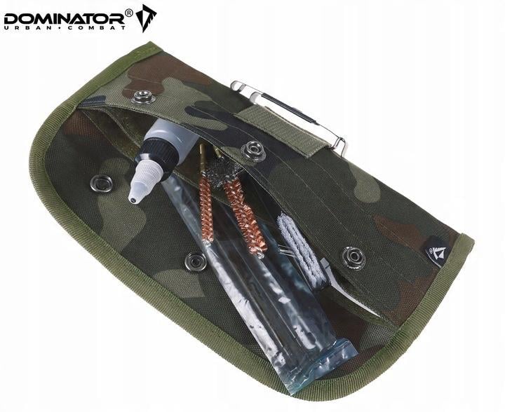 Набор для чистки оружия Dominator калибра 5,56 мм для M16 AR-15 GROT HK G36 (2310) - фото 2 Набор для чистки оружия Dominator калибра 5,56 мм для M16 AR-15 GROT HK G36 (2310) - фото 2