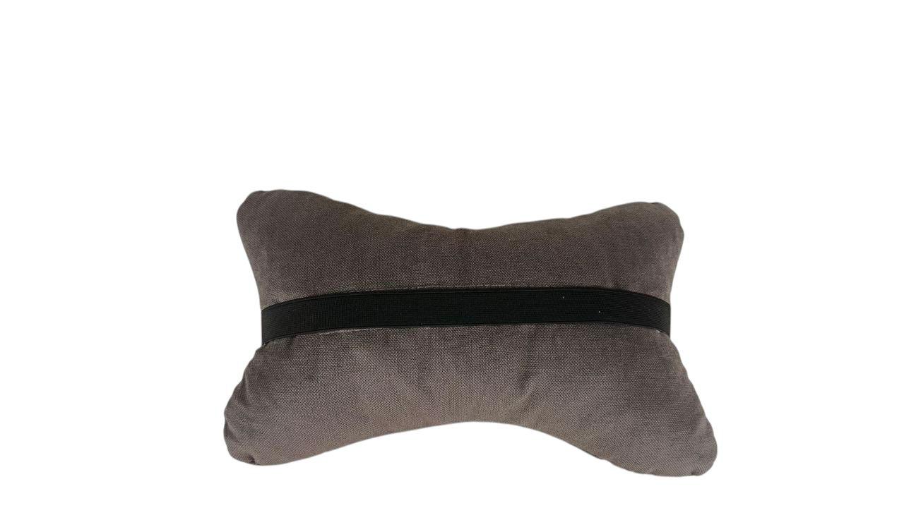 Подушка для авто RENAULT Серый (1901) - фото 6 Подушка для авто RENAULT Серый (1901) - фото 6