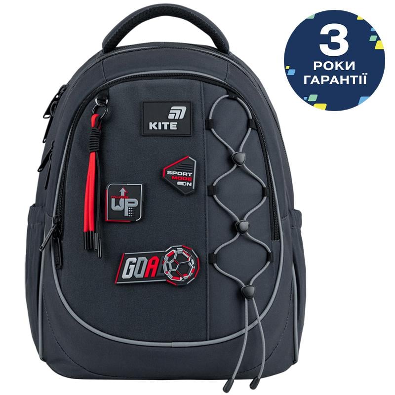 Шкільний рюкзак KITE Education Sport Mode K26-700M-6