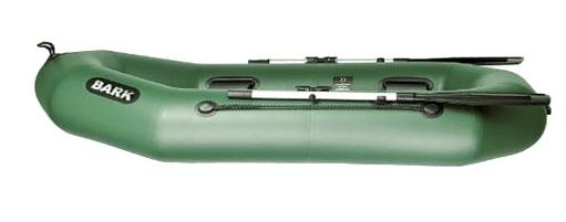 Човен Bark В-270D двомісний з рухомими сидіннями (02-7774053181) - фото 3