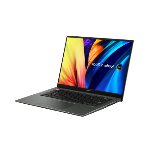 Ноутбук Asus VivoBook S14X S5402ZA Black (S5402ZA-IS74) - фото 2