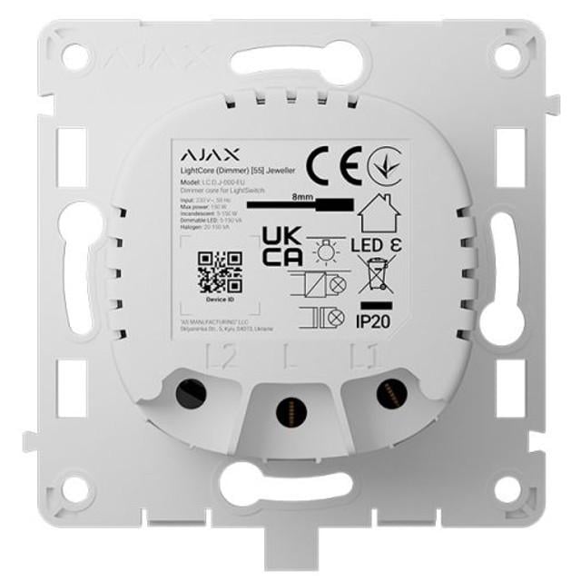 Реле для димерного вимикача Ajax LightCore Dimmer (2890076020)