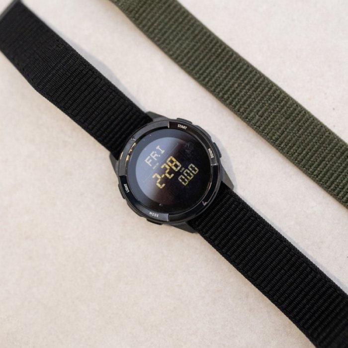 Годинник чоловічий North Edge водостійка змінний ремінець (Д-Е1565) - фото 2 Годинник чоловічий North Edge водостійка змінний ремінець (Д-Е1565) - фото 2