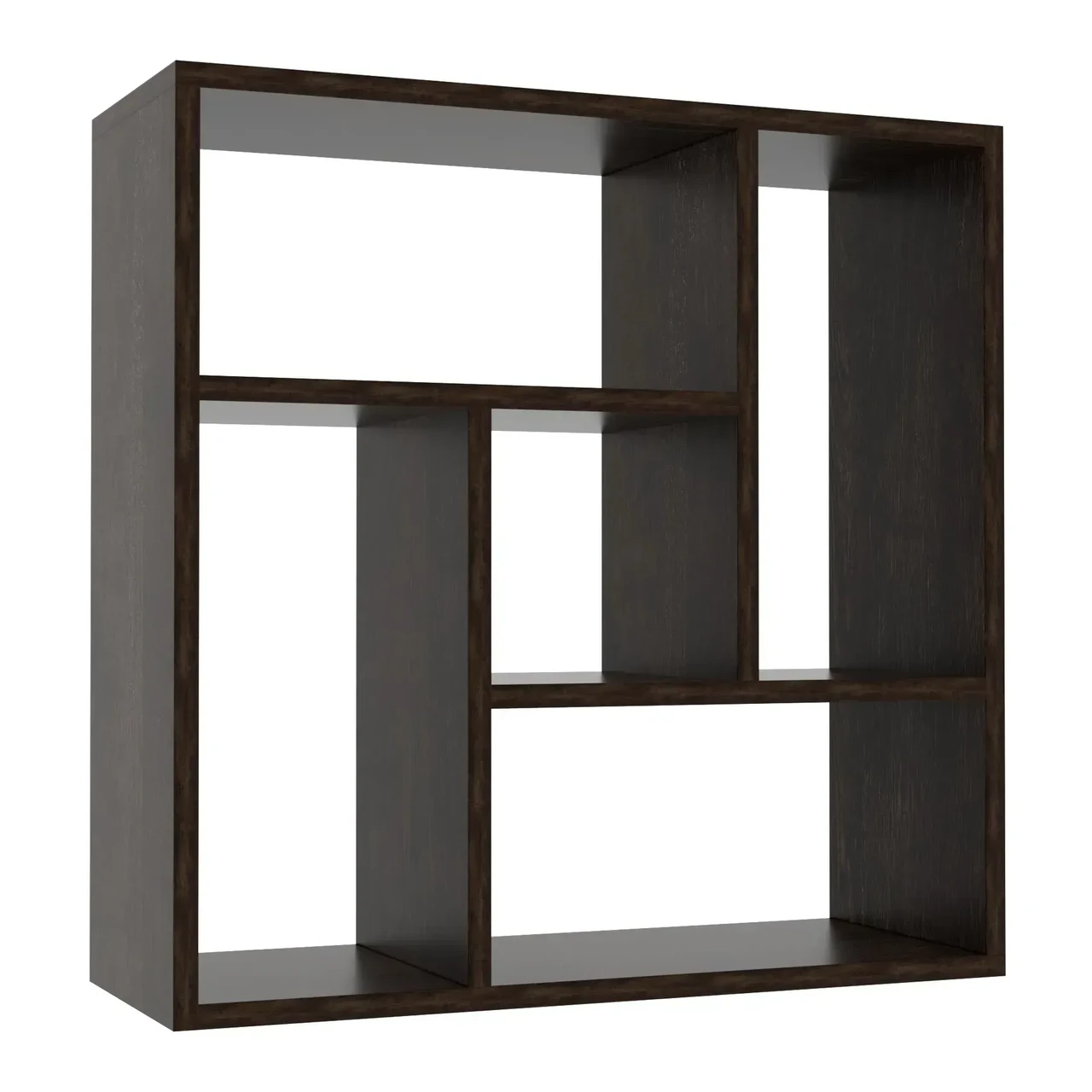 Полиця навісна Kontinent П-3 61х23х61 см Дуб Конкордія (85972127) - фото 1 Полиця навісна Kontinent П-3 61х23х61 см Дуб Конкордія (85972127) - фото 1