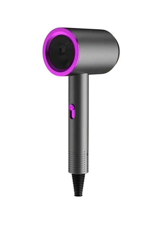 Фен електричний професійний Fashion hair dryer QUICK для сушіння волосся (000350)