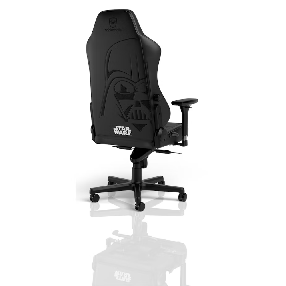 Крісло геймерське Noblechairs HERO Darth Vader Edition Чорний (NBL-HRO-PU-DVE) - фото 7