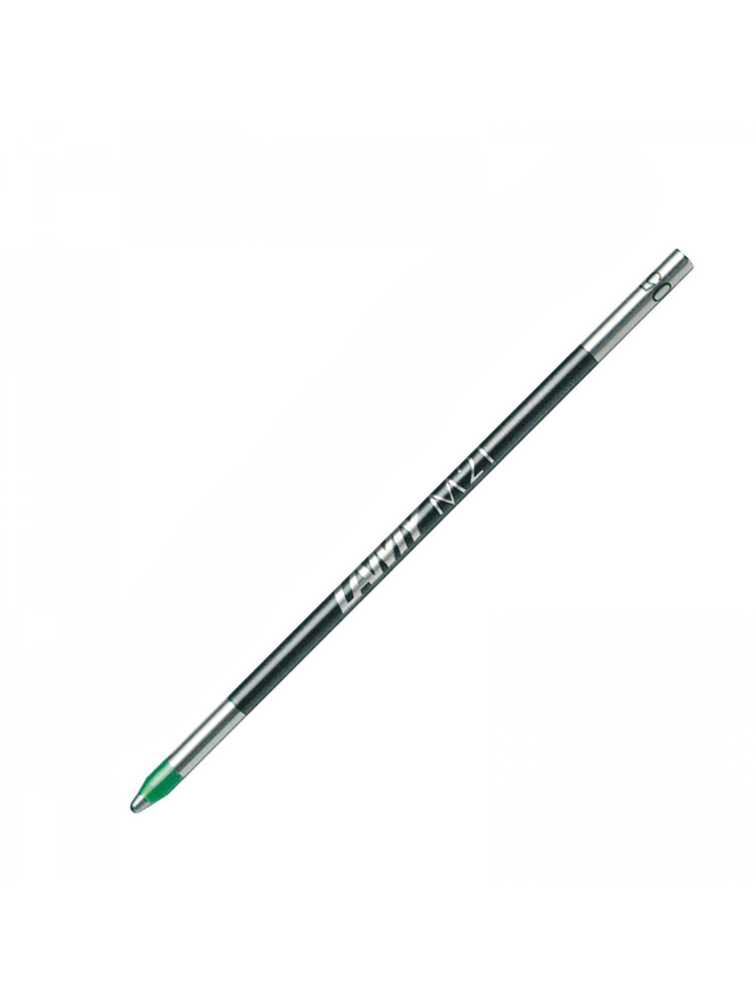 Стержень шариковый Lamy M21 1,0 мм Зеленый (1601045)