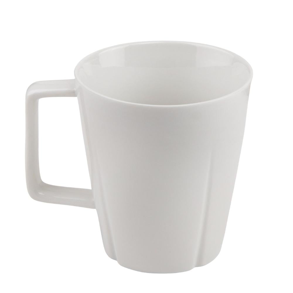 Набір чашок керамічних Elisey Біла симфонія з бамбуковою підставкою 260 мл 2 шт. Білий (4004-001) - фото 4 Набір чашок керамічних Elisey Біла симфонія з бамбуковою підставкою 260 мл 2 шт. Білий (4004-001) - фото 4