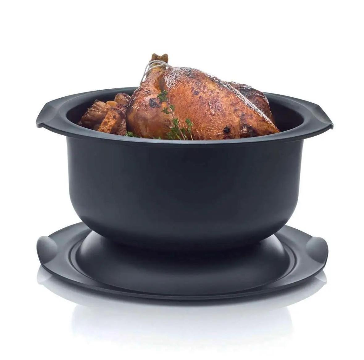 Каструля Tupperware УльтраПро 5 л (21692792) - фото 5 Каструля Tupperware УльтраПро 5 л (21692792) - фото 5