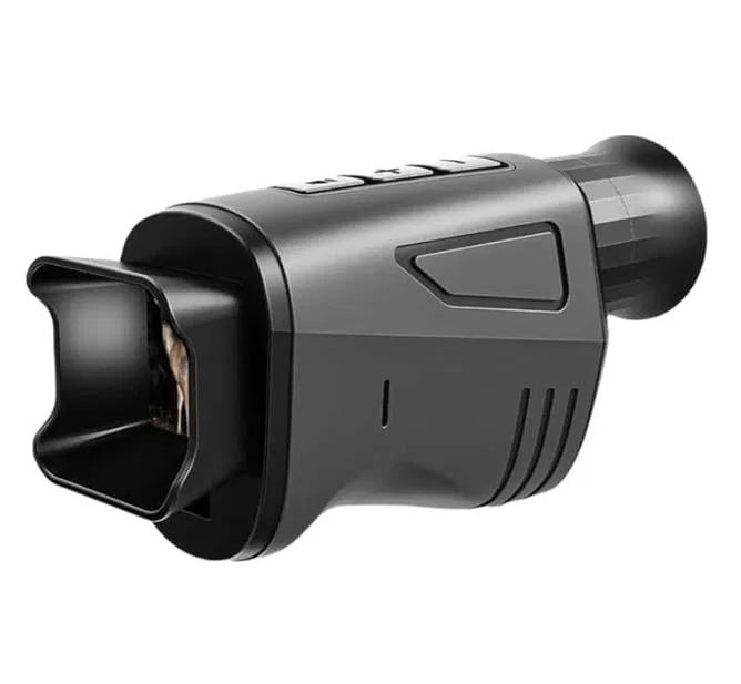Монокуляр нічного бачення DNV 2000 1080P зум 16х850нм до 500м Чорний