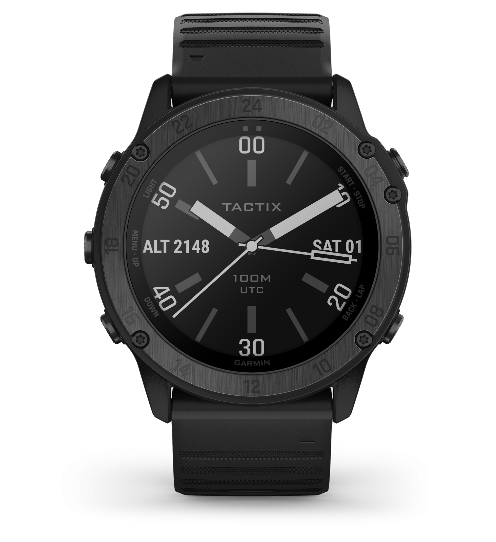 Смарт-годинник Garmin tactix Delta Sapphire Edition (010-02357-00/01) Смарт-годинник Garmin tactix Delta Sapphire Edition (010-02357-00/01)
