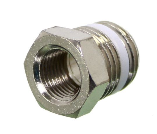 Фітинг-перехідник Camozzi S2530 1/4-1/8"