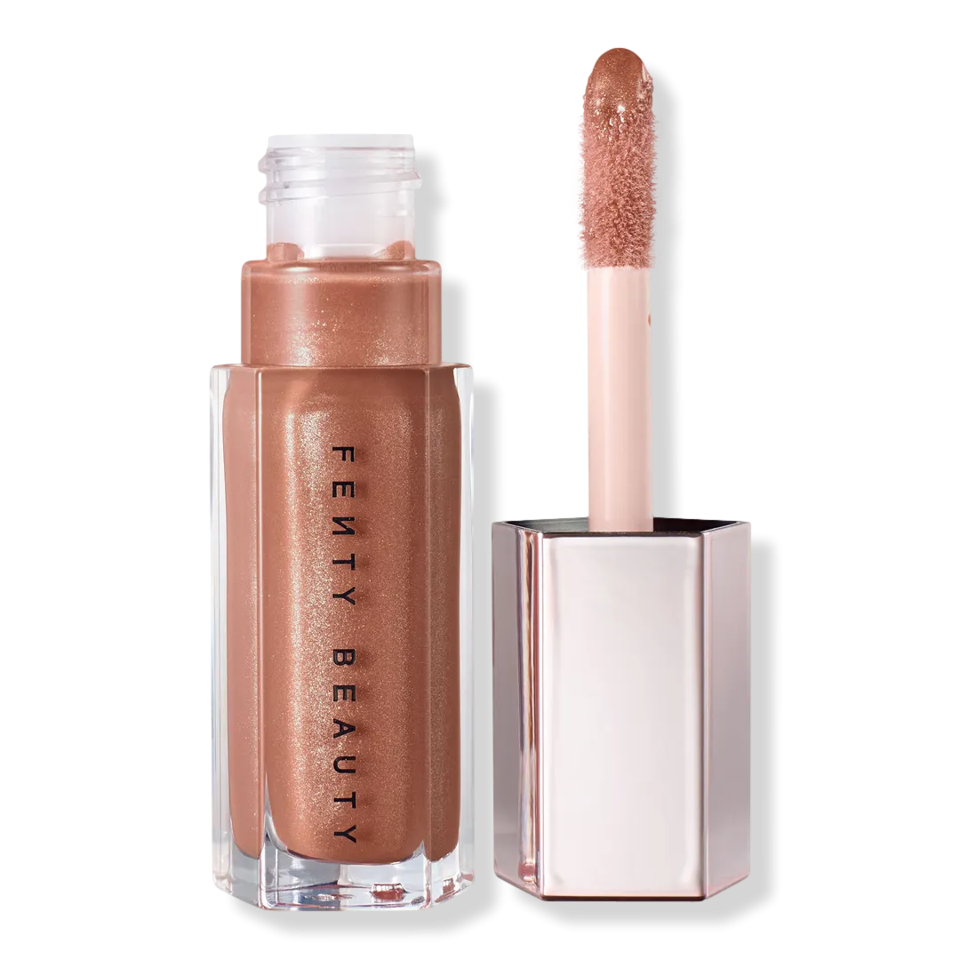 Блеск для губ Fenty Beauty Gloss Bomb Universal Lip Luminizer Fenty Glow 01