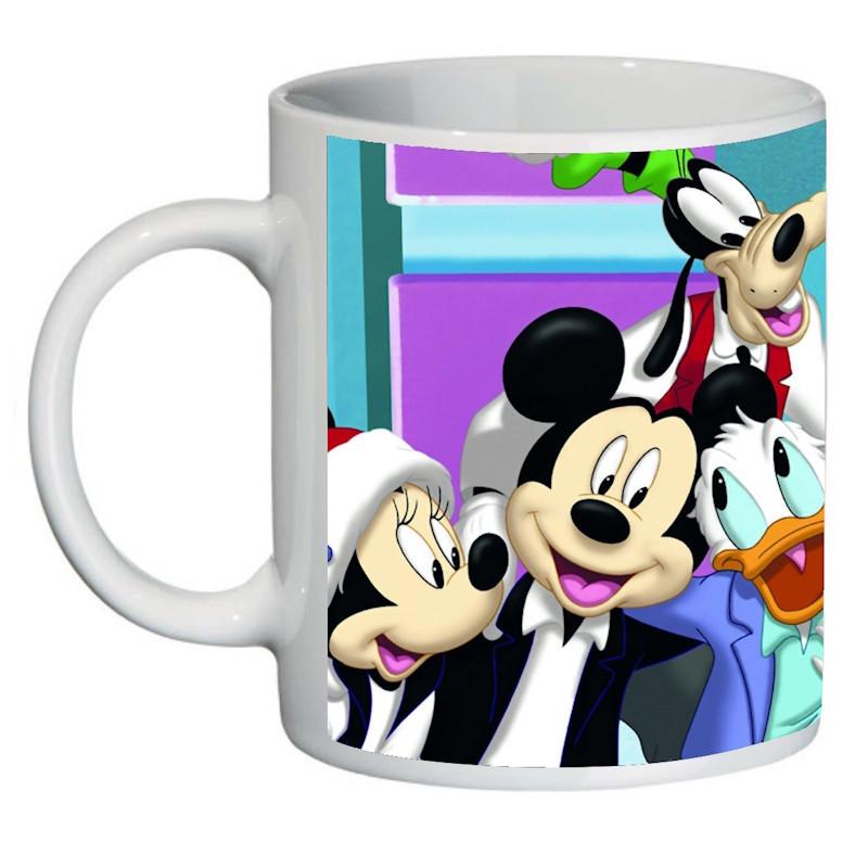 Чашка с принтом Мики Маус SC-MM036 (2236798735)