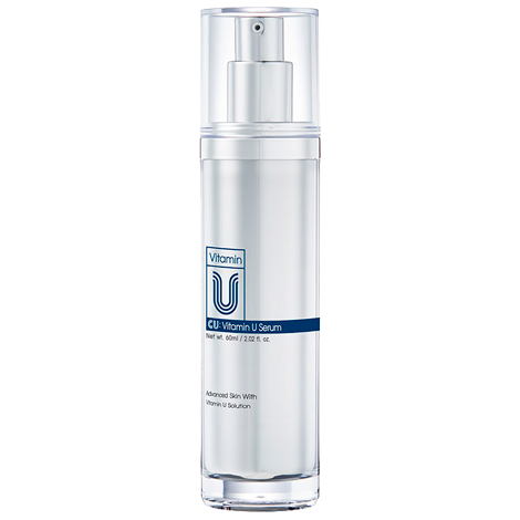 Сыворотка антивозрастная CU SKIN Vitamin U с аминокислотами 60 мл (220424)