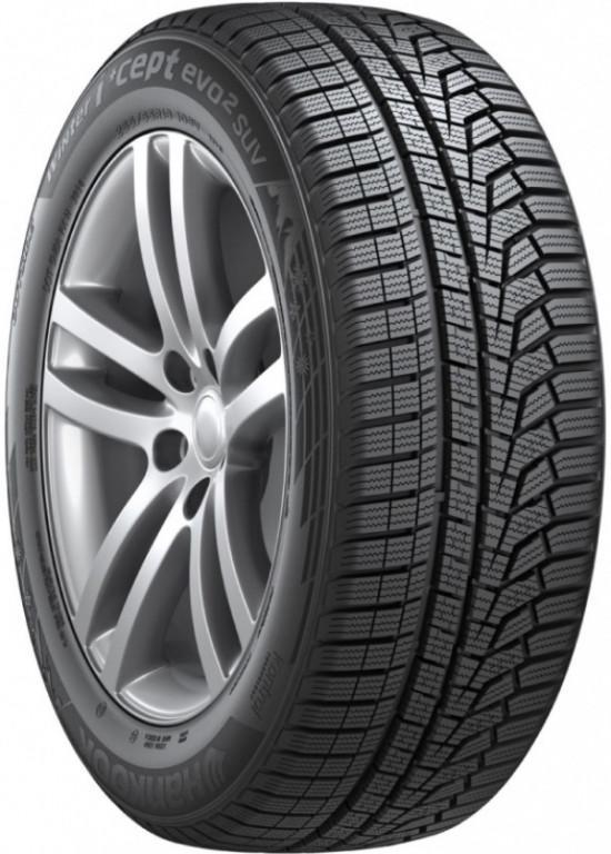 Автошина Hankook Winter I*Cept Evo 2 SUV W320A 285/45 R21 113V XL не шипованная (108292)