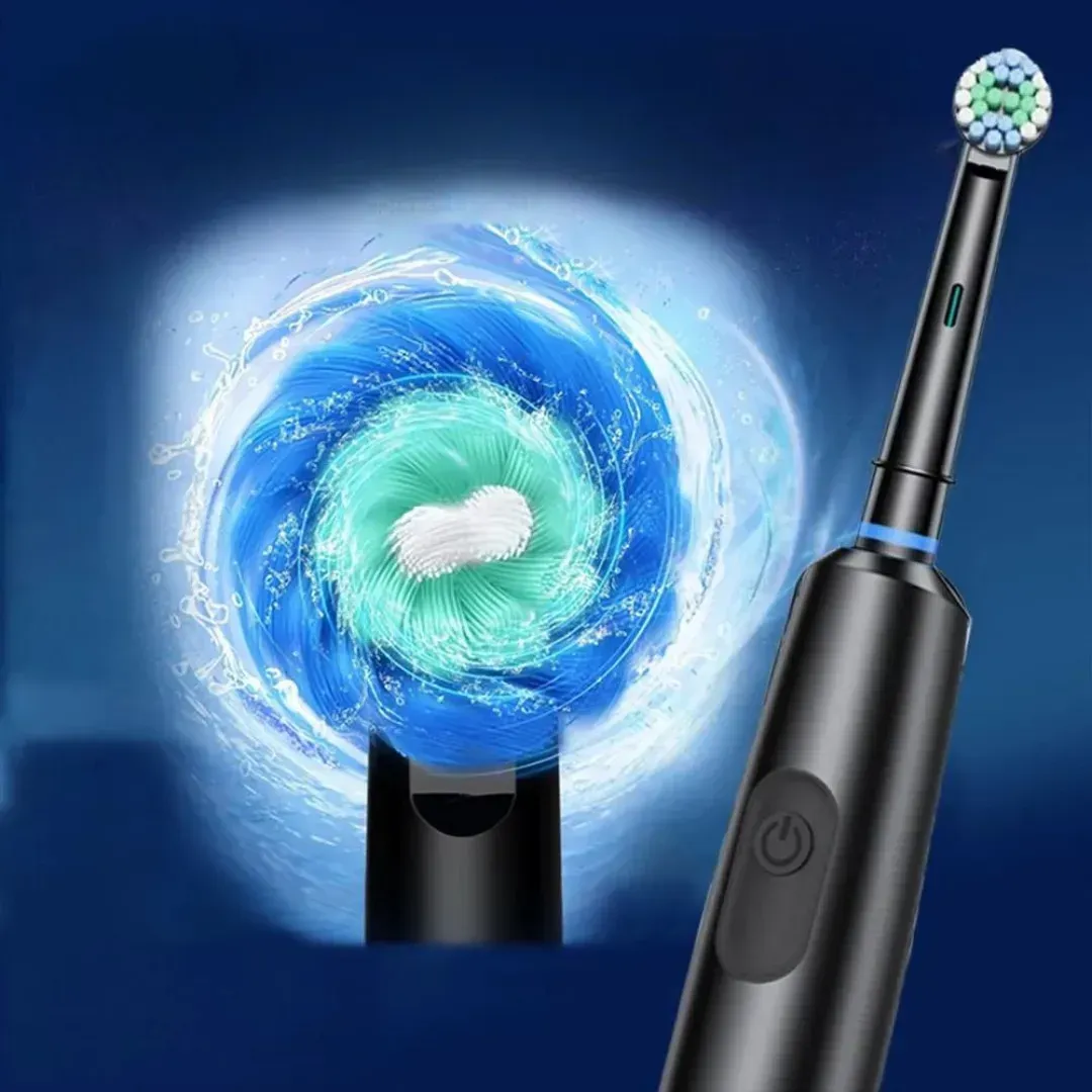 Зубна щітка Електрична 3 режими (30587196) - фото 4