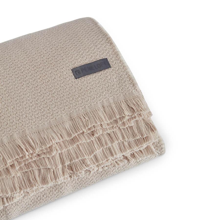 Покривало Penelope Estella Pike bej 220х240 Бежевий (svt-2000022287838) - фото 2