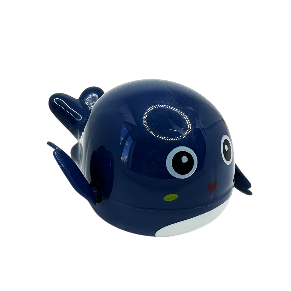 Игрушка для купания заводная Кит Синий (00887) Игрушка для купания заводная Кит Синий (00887)