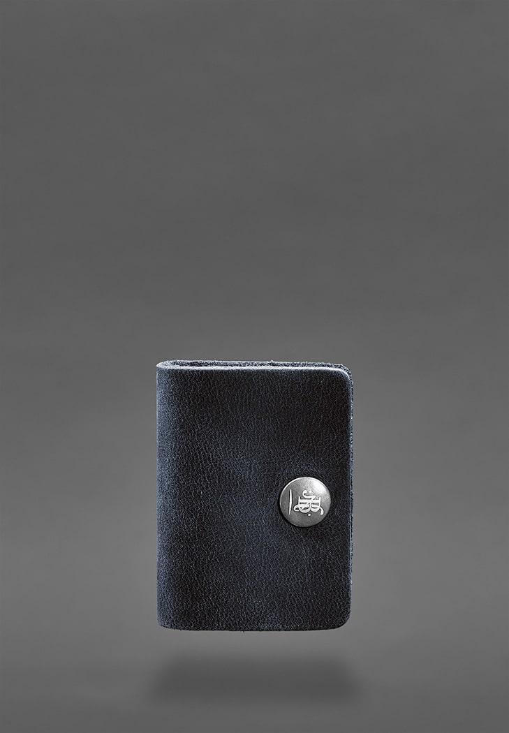 Держатель кожаный для наушников и проводов 2.0 Синий (A-031929) Держатель кожаный для наушников и проводов 2.0 Синий (A-031929)