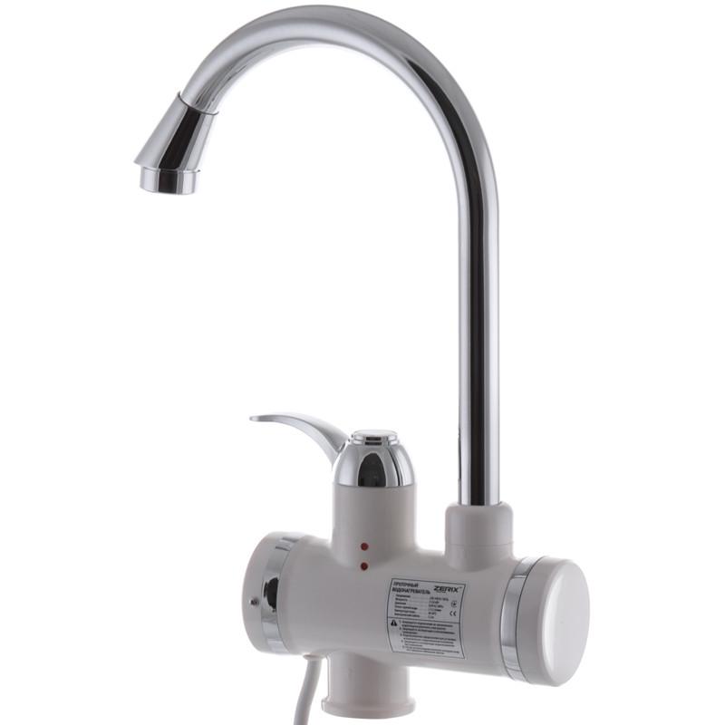 Кран проточный для кухни Zerix ELW02-E (ZX0448)