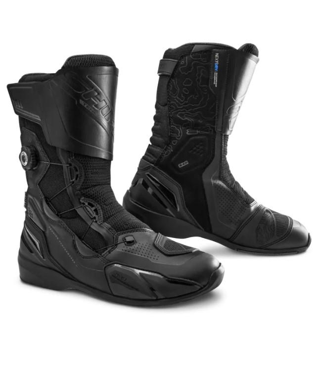 Мотоботи жіночі SHIMA Tenex WP р. 38 Black (50924)