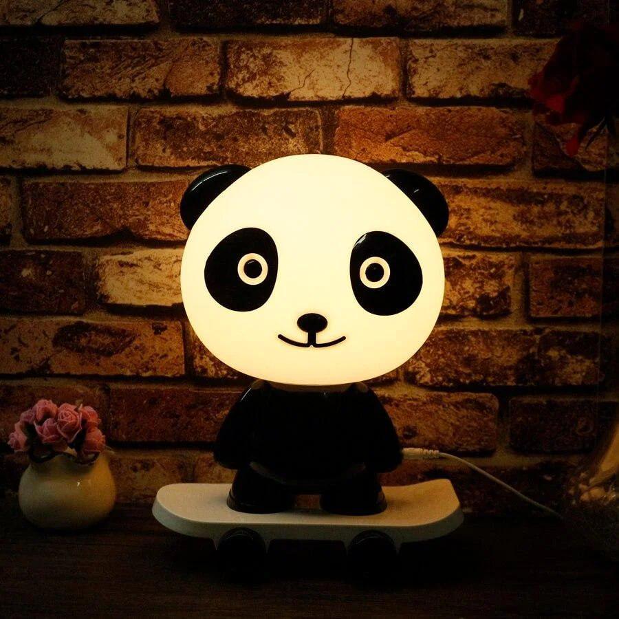 Светильник-ночник Панда USB (1332)