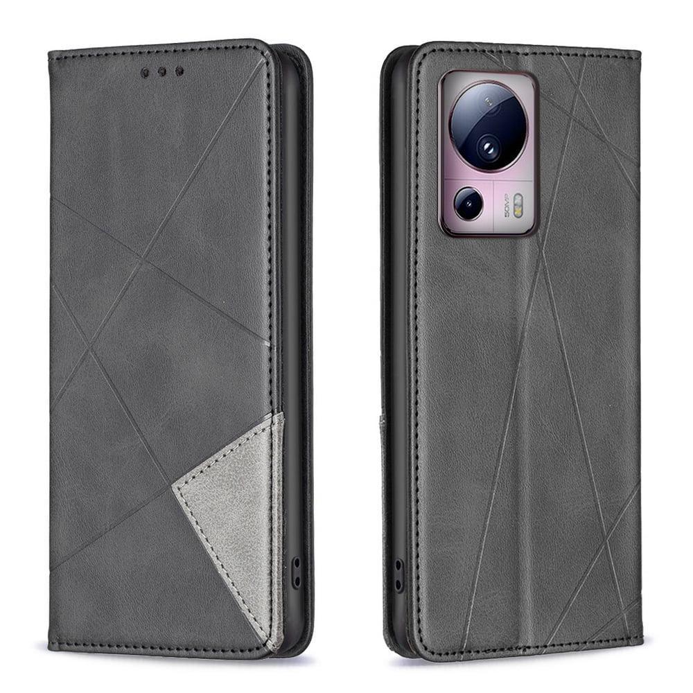 Чохол книжка SHLab Prisma Xiaomi 13 Lite Black (38315-2B)