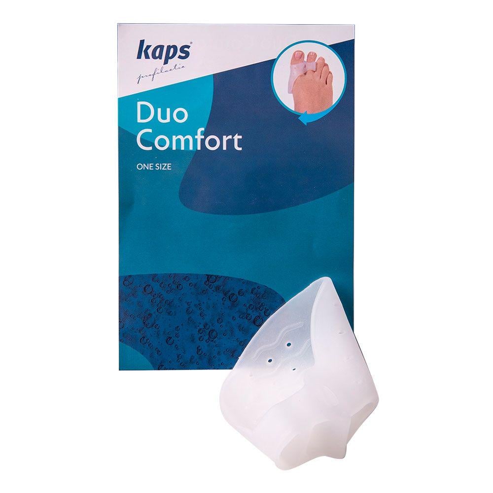 Межпальцевые перегородки Kaps Duo Comfort гелевые (13592)