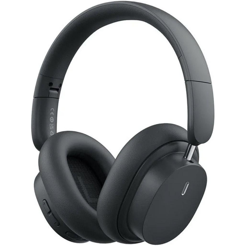 Навушники Baseus Bowie D05 Encok Wireless Headphone Gray