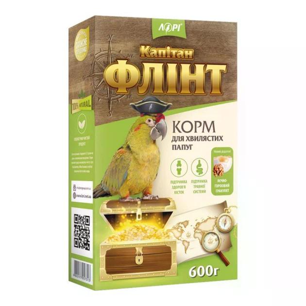 Флинт для волнистых 600 г