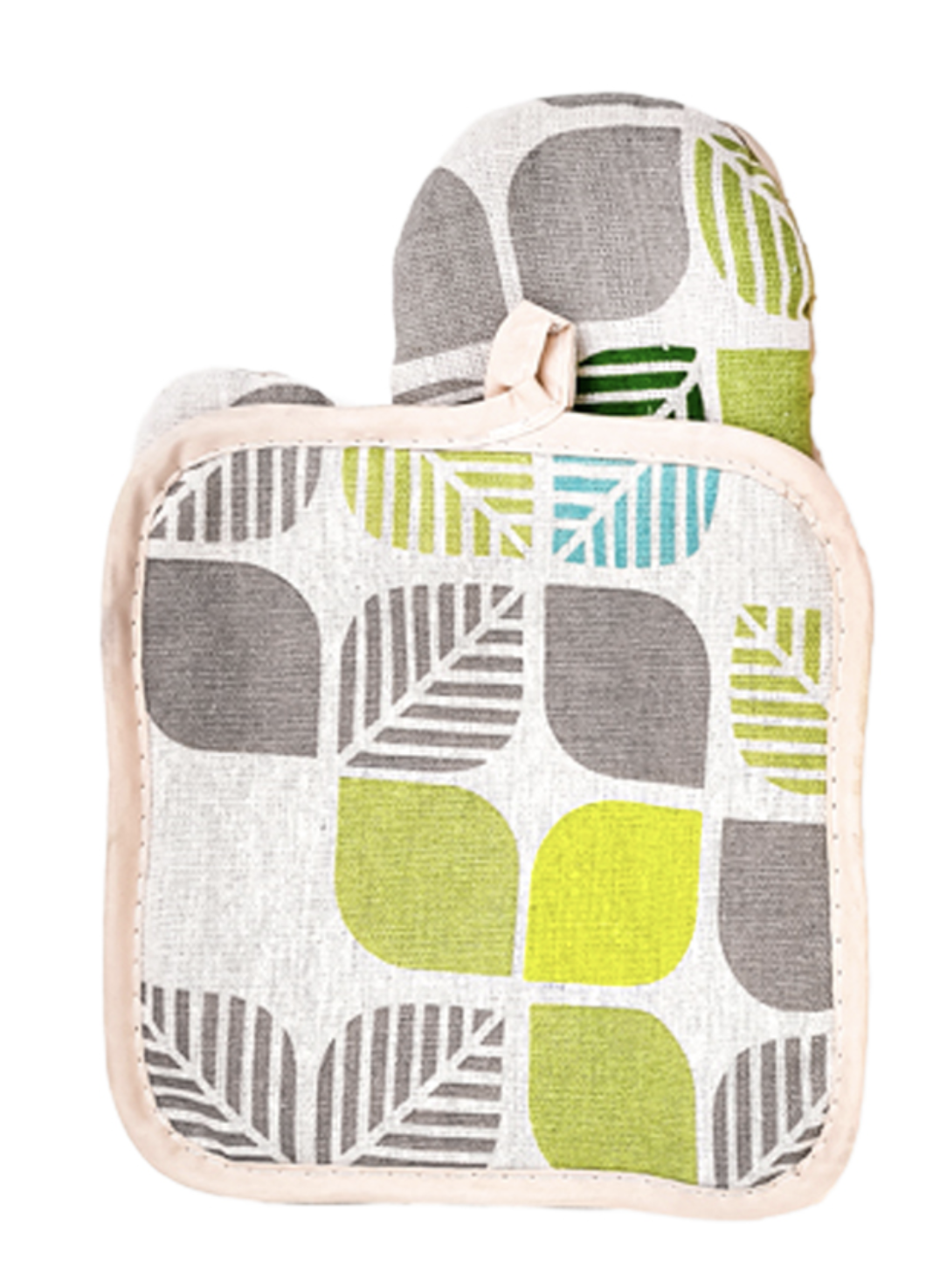 Перчатка-прихватка R89661 2 пр. 28х19 см Перчатка-прихватка R89661 2 пр. 28х19 см